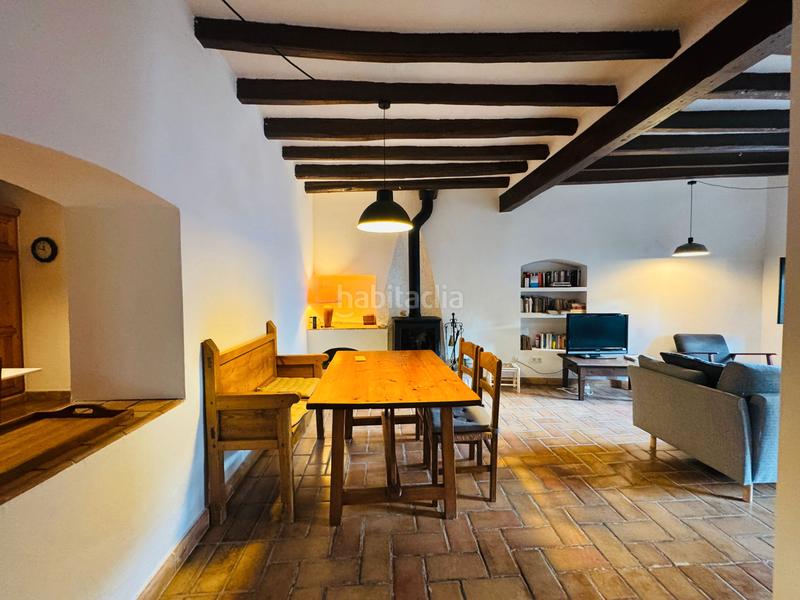 Foto e7d28a1f-8c76-44b3-afce-4e723ce7012f. Casale con camino riscaldamento in Terrades