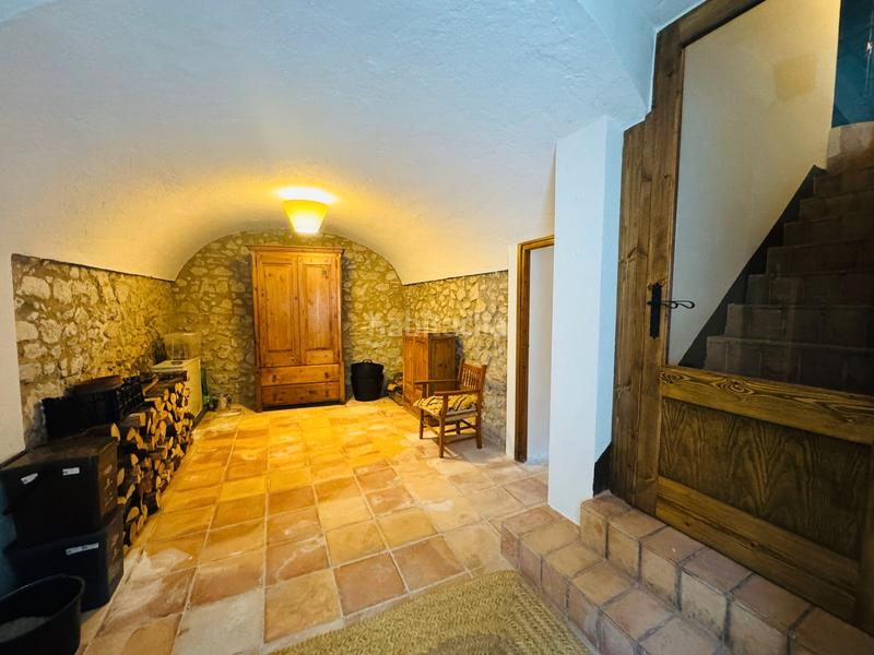 Foto f1fb731e-18a1-49c4-a800-5c310c899182. Casale con camino riscaldamento in Terrades