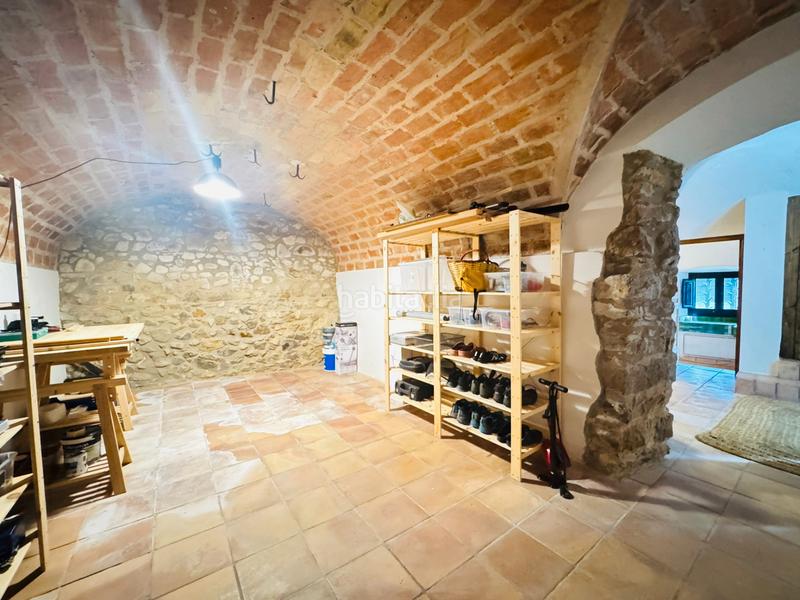 Foto f818ee59-6c62-4d2f-8c32-cf5a463c964c. Casale con camino riscaldamento in Terrades