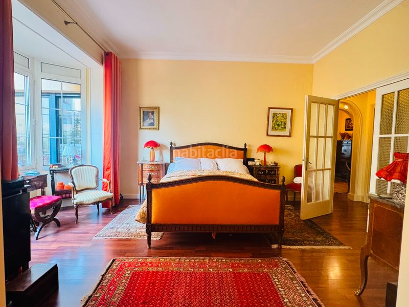 Foto e4f43926-4b71-41b8-9362-f7d9cd389267. Flat with fireplace heating in Centre Figueres