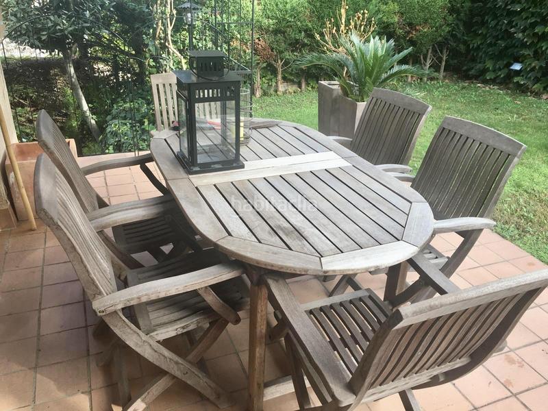 Foto d922928b-82bf-4303-929d-9eb5fdbb3097. Casa bifamiliare con riscaldamento parcheggio in Palau Girona