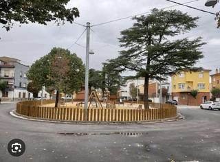 Planta baixa a Veïnat. Planta baixa  seminova situada al carrer major de salt
