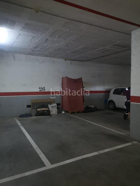 Foto ce1abffd-90ae-4314-8e19-80e5b4583ddd. Alquiler parking coche parking en lloguer a pont major en Girona