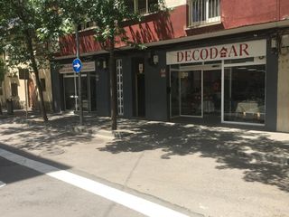 Alquiler Local Comercial en Barri dels Escriptors. Local comercial de 300m2 cerca de la escuela el pla