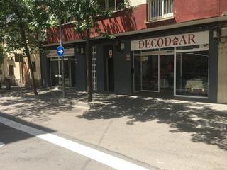 Lloguer Local Comercial a Barri dels Escriptors. Local comercial de 300m2 cerca de la escuela el pla