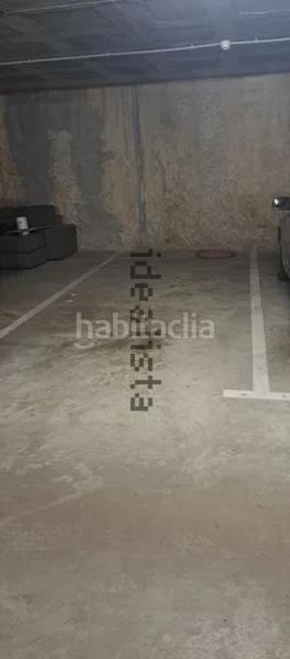 Foto 57e6d128-0fa7-4fb5-aa14-8e2504d110fd. Car parking in Eixample Sud-Migdia Girona
