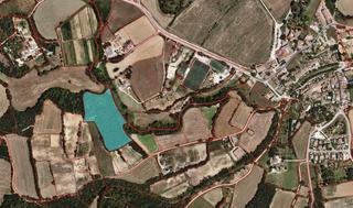 Rural plot in Cruïlles, Monells i Sant Sadurní de l´Heura. Parcela rústica de 21250m2 a cruïlles girona