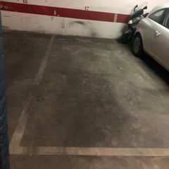 Rent Car parking in Pont Major - Pedret - Campdorà. Parking per a cotxe al costat de linstitut n.xifre