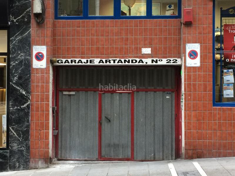 Foto 0ba4e866-91cc-46b9-814f-f6a6886a7062. Parking coche en Centro-Ariz-Uribarri Basauri