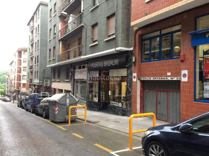 Foto 9f4b5c0b-1303-4828-aafa-6322de372ec1. Parking coche en Centro-Ariz-Uribarri Basauri