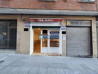 Location Local commercial à Centro-Ariz-Uribarri