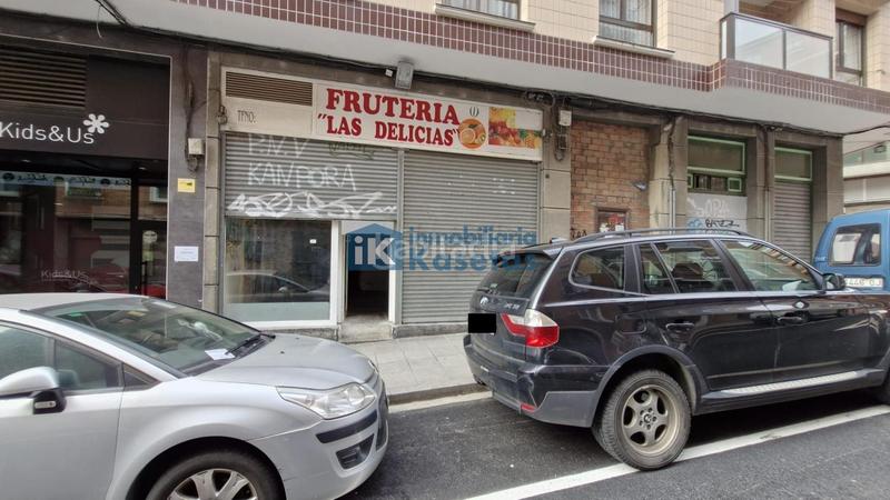 Foto 861eb6b7-4ba3-4904-91a0-cd1b19e0ce0a. Local comercial a Centro-Ariz-Uribarri Basauri