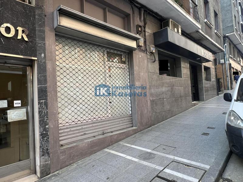 Foto 3b39a890-be0f-49c9-a98d-8341b88a503f. Geschäftsraum in Centro-Ariz-Uribarri Basauri