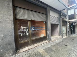 Local commercial en Pozokoetxe