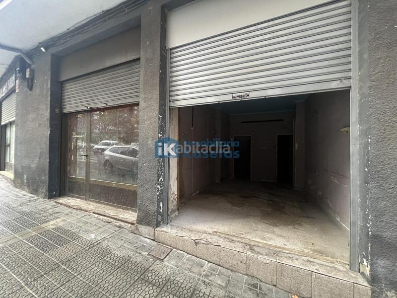 Foto 24e18d4a-c561-4223-8c26-6db5e9ed2d9b. Local comercial a Pozokoetxe Basauri