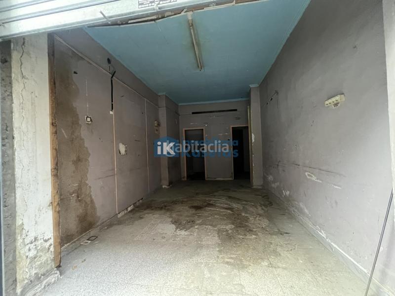 Foto cea39a8d-87b1-4613-b5c1-68d72ed67c48. Locale commerciale in Pozokoetxe Basauri