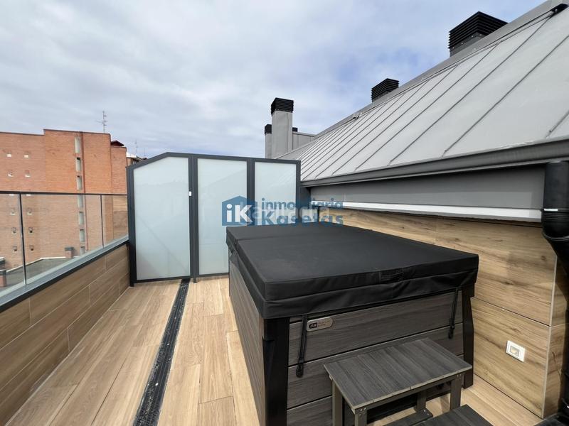 Foto 31ad8365-83d8-4359-9274-941c5c174d1d. Zweistöckige wohnung mit heizung in Pozokoetxe Basauri