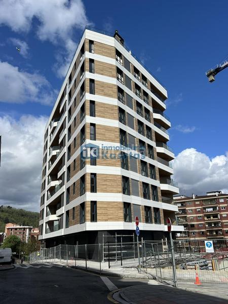 Foto 41897d7d-12dd-4c51-835a-fe914a418790. Zweistöckige wohnung mit heizung in Pozokoetxe Basauri