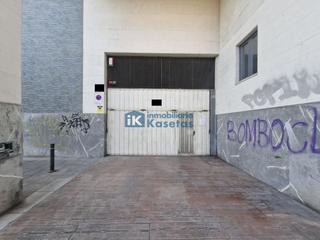 Aparcament cotxe a Centro-Ariz-Uribarri