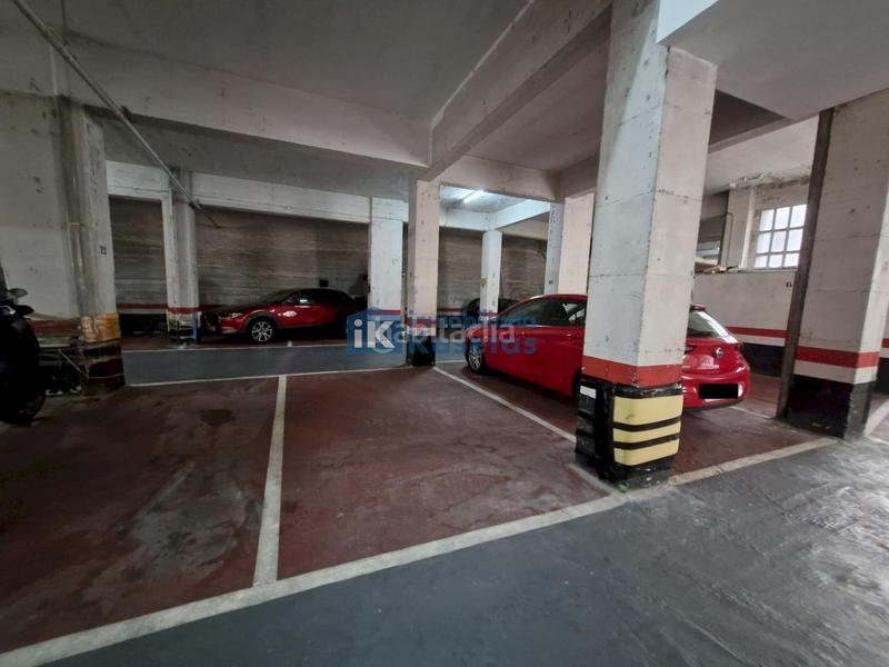 Foto 96d09993-d024-496f-af14-32b1cb63992f. Parking coche en Centro-Ariz-Uribarri Basauri
