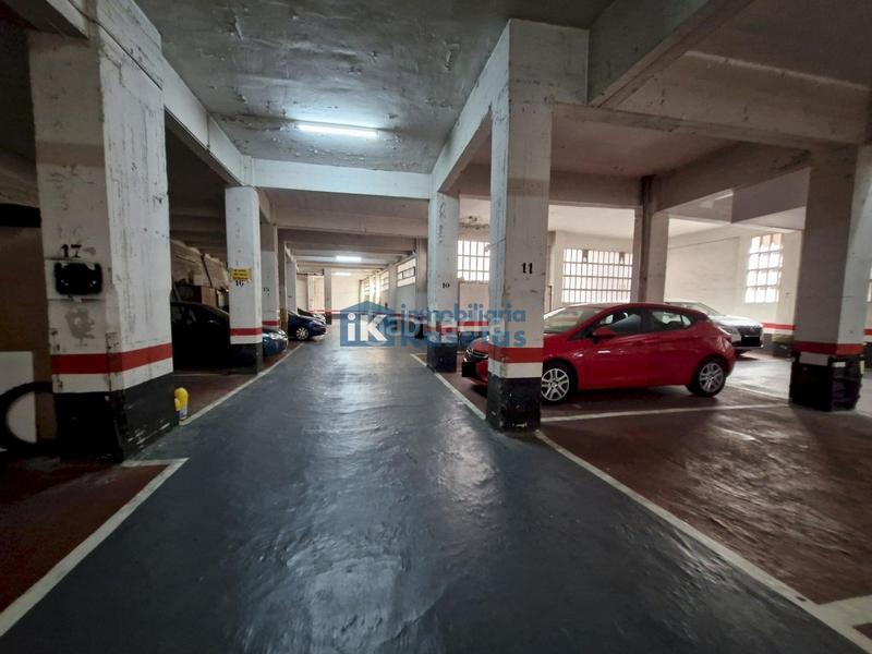 Foto 1fee9b08-a927-4e60-8919-857e6be84292. Posto auto in Centro-Ariz-Uribarri Basauri