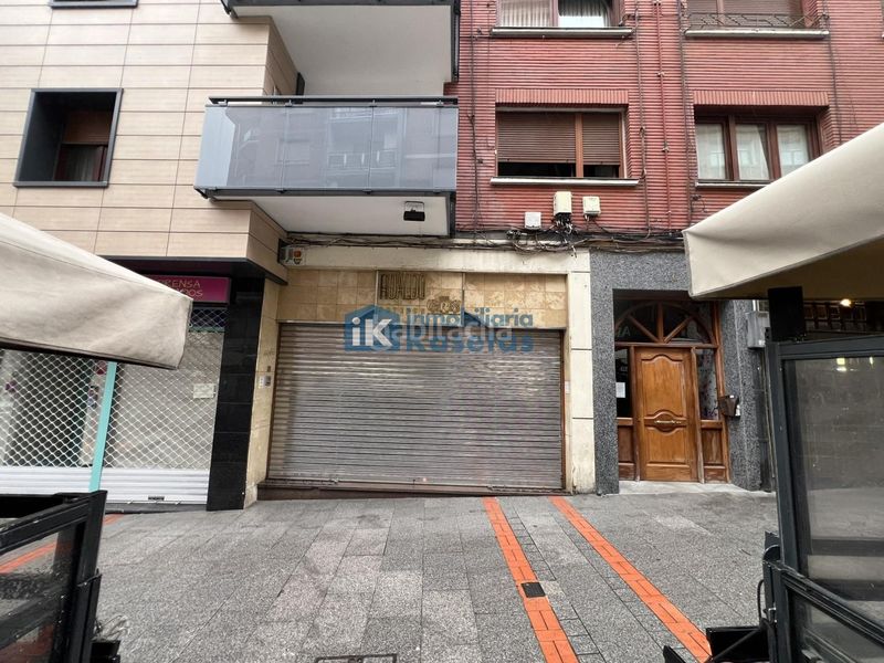 Foto 4688255a-7589-4336-a7aa-dde00fe4005a. Local comercial a Centro-Ariz-Uribarri Basauri
