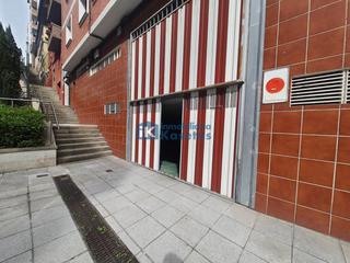 Autoparkplatz in Centro-Ariz-Uribarri