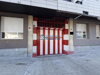 Autoparkplatz in Centro-Ariz-Uribarri
