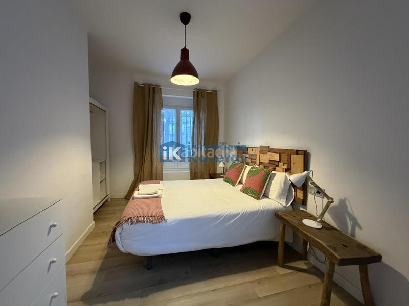 Foto 7f2de51a-5282-4c0a-b342-d9d21de045e7. Etagenwohnung mit heizung in Kalero-Basozelai Basauri