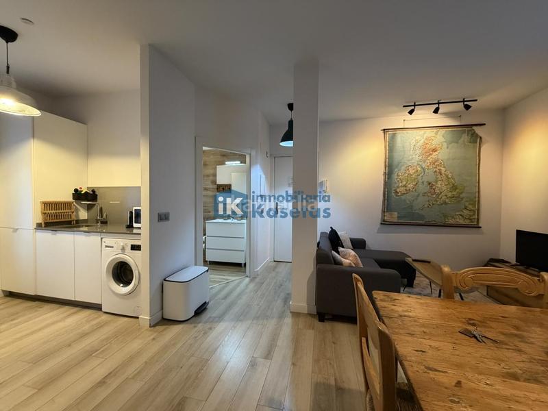 Foto 8aaaab29-802b-4d56-bec7-4adc8da87f8f. Etagenwohnung mit heizung in Kalero-Basozelai Basauri