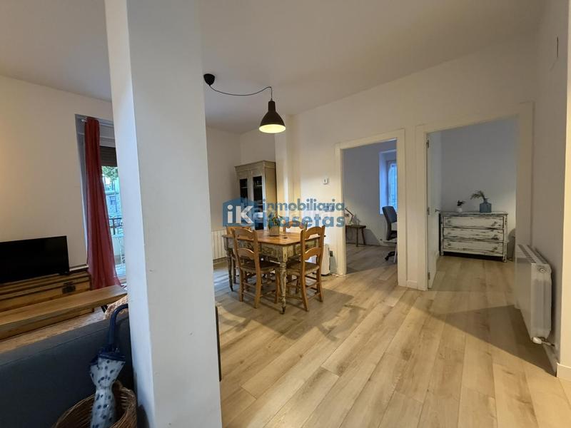 Foto d23137c1-acff-486f-b874-a3ffb45870b4. Etagenwohnung mit heizung in Kalero-Basozelai Basauri