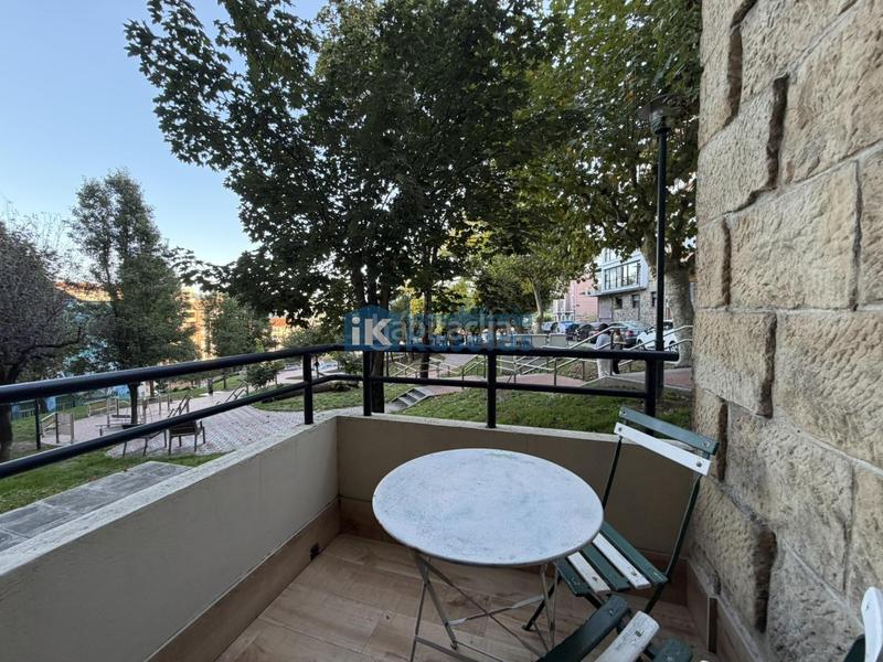 Foto fe60610b-6edd-4ba9-a3f5-9b816a387114. Etagenwohnung mit heizung in Kalero-Basozelai Basauri