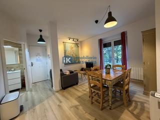 Etagenwohnung in Kalero-Basozelai