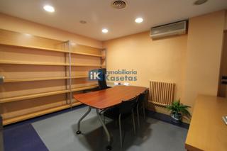 Lloguer Oficina a Zabalburu