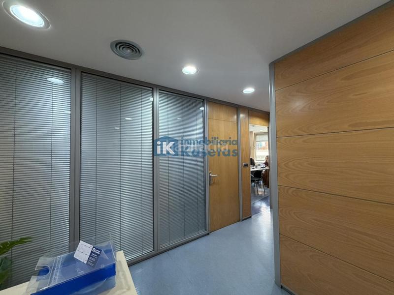 Foto b5458d49-9c1f-4215-9ec9-31ee955d0216. Rent office space in Zabalburu Bilbao