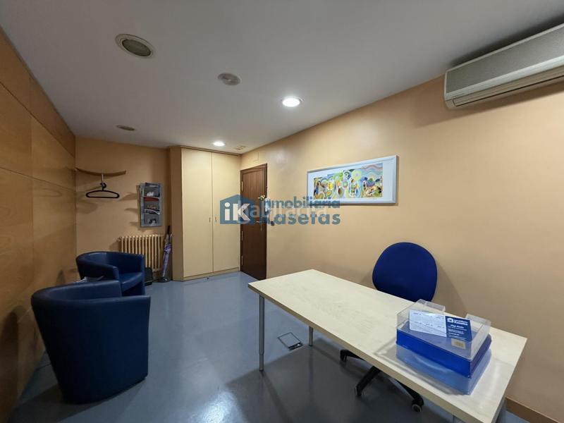 Foto f97e1026-1e75-40b8-8ab6-1f3624633426. Rent office space in Zabalburu Bilbao