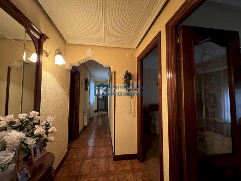 Foto 367b21f9-5e19-4f05-9ce7-4e2912c87bea. Appartamento con riscaldamento in Kalero-Basozelai Basauri