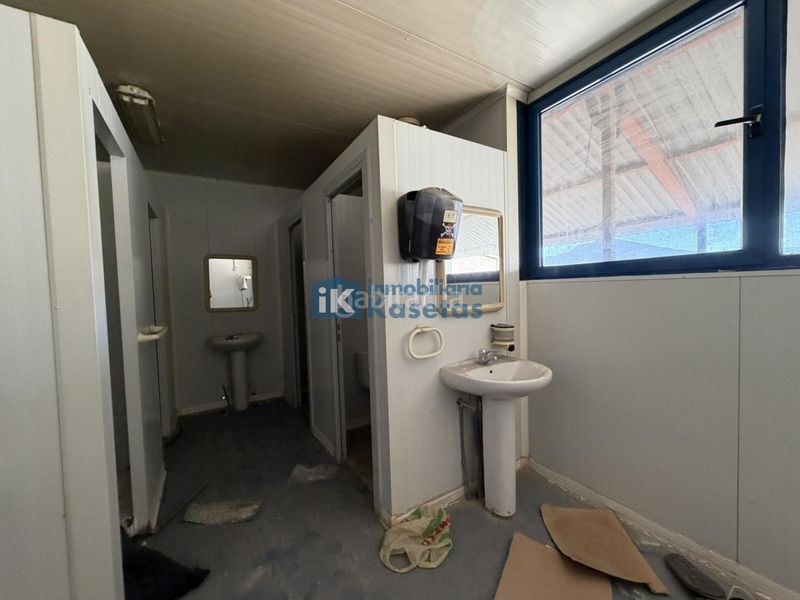 Foto 557bb0b6-c3b5-4857-b134-022be4590128. Nave industrial en Urbi Basauri
