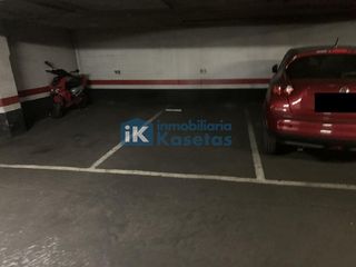 Rent Car parking in Pozokoetxe