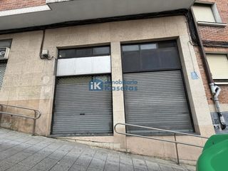 Geschäftsraum in Kalero-Basozelai