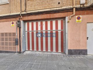 Autoparkplatz in Kalero-Basozelai