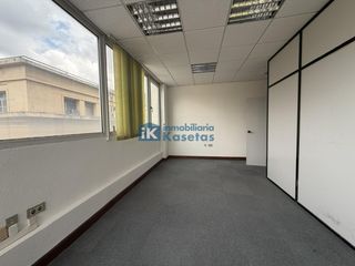Oficina a Pozokoetxe