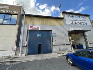 Rent Industrial building in San Miguel