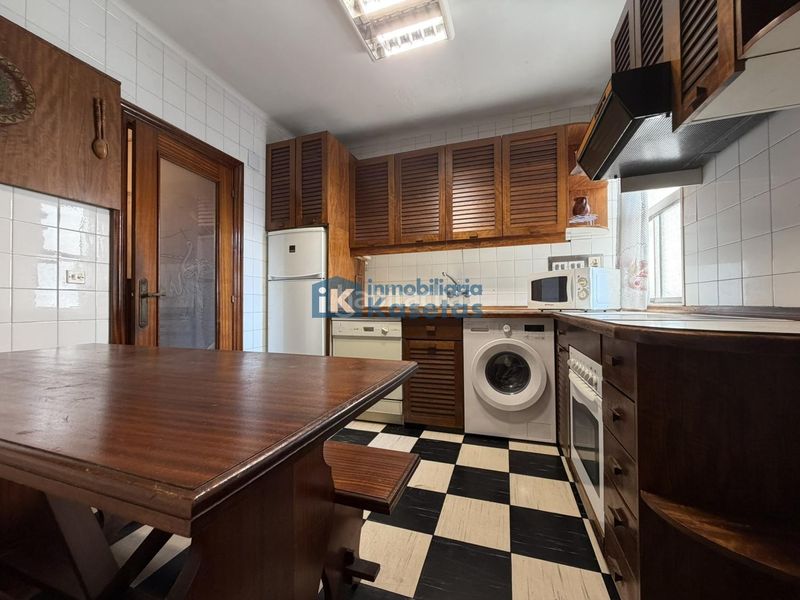 Foto e0609bf7-f75d-4991-aac2-794e58d8c1b7. Pis amb calefacció a Kalero-Basozelai Basauri