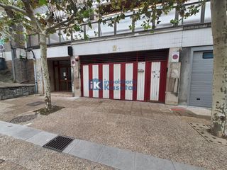 Autoparkplatz in Centro-Ariz-Uribarri