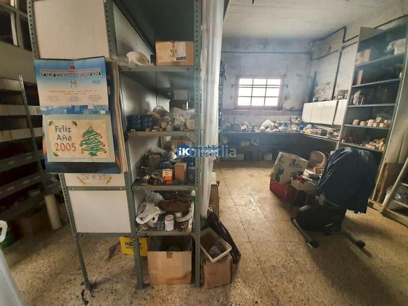 Foto c078bf48-3965-45a4-8846-a12839f11212. Capannone industriale in San Miguel Basauri
