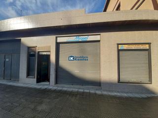 Nau industrial a San Miguel