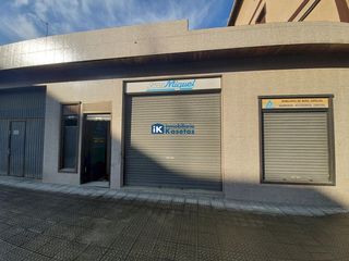 Fabrikhalle in San Miguel
