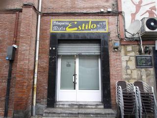 Business premise in San Miguel