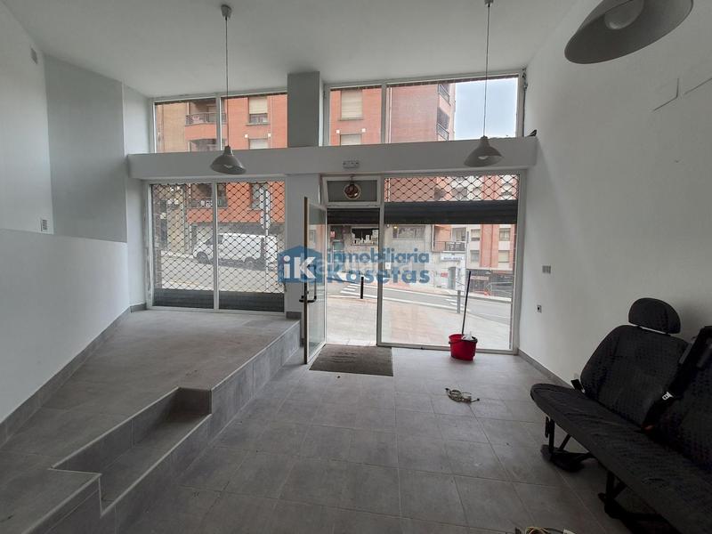 Foto 27235403-5c5a-42b9-b9f7-4dec04ab6d72. Rent business premise in Kalero-Basozelai Basauri